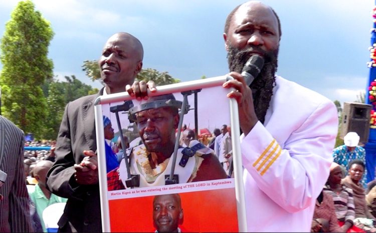 05.03.2019 – IMMENSE GENEZENDE ZALVING KOMT NAAR KENIA