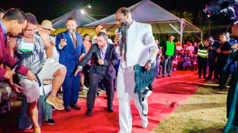 Genezingsdienst vanuit Cabo Frio 7